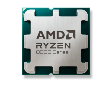 CPU AMD RYZEN 7 8700F, 8-core, až 5GHz, 24MB cache, 65W, socket AM5, BOX