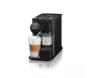 BAZAR - DeLonghi Nespresso Lattissima One EN 510.B, 1450 W, 19 bar, na kapsle, mléčný systém - použité