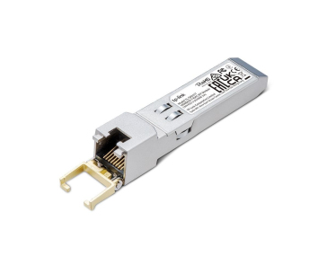 TP-Link OMADA SM331T SFP metalický modul 1Gb/s, RJ-45, 30m