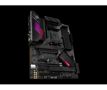 ASUS MB Sc AM4 ROG STRIX B550-XE GAMING WIFI, AMD B550, 4xDDR4, 1xDP, 1xHDMI, WI-FI