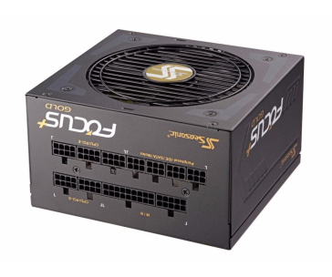 SEASONIC zdroj 750W G12-GM, 80+ Gold, 120mm