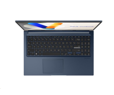 ASUS NTB Vivobook 15 (X1504VA-NJ908W), i3-1315U, 15.6" 1920 x 1080, 8GB, 512GB SSD, UHD, W11 Home, Blue