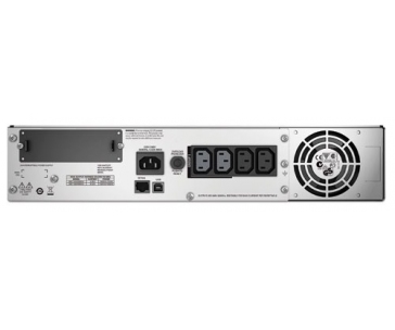 APC Smart-UPS 1500VA LCD RM 2U 230V (1000W) with Network Card