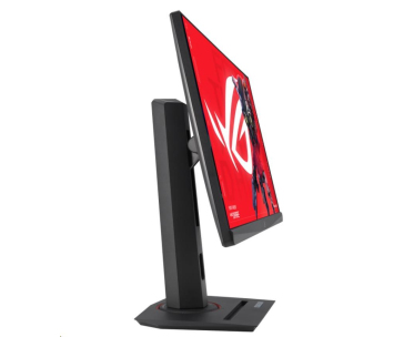 ASUS LCD 24.5" XG259CMS ROG Strix 1920x1080, 310Hz (Above 144Hz), 1ms (GTG)  Fast IPS  ELMB Sync  USB Type-C  G-Sync com