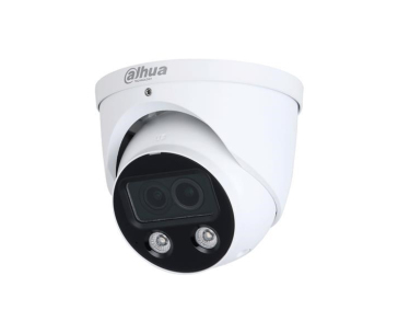 Dahua IPC-HDW5449H-ASE-D2-0600B, IP kamera, 4Mpx, 1/1,8" + 1/1,8" CMOS, IR<50, objektiv 6 mm, IP67