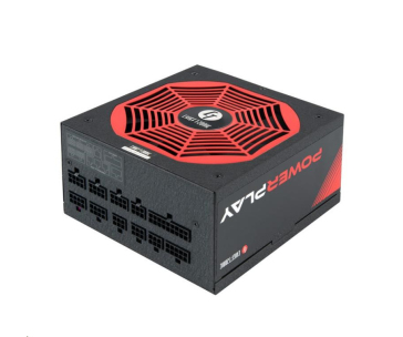 CHIEFTEC zdroj Chieftronic GPU-1200FC, 1200W, 140mm, 80+ Platinum