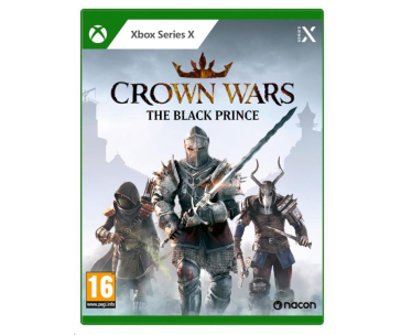 Xbox Series X hra Crown Wars: The Black Prince