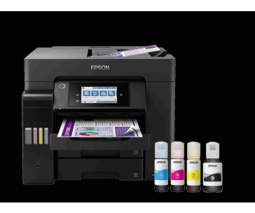 EPSON tiskárna ink EcoTank L6570,4in1,4800x2400dpi,A4,USB,4-ink