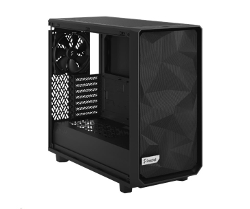 FRACTAL DESIGN skříň Meshify 2 Lite Black TG Light Tint, 2x USB 3.0, bez zdroje, E-ATX