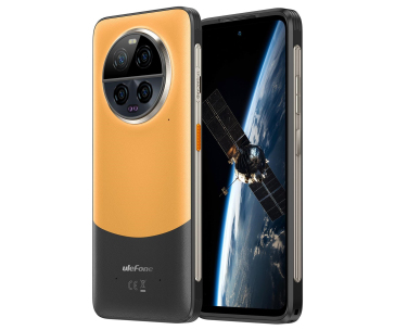 Smartphone Ulefone Armor 23 Ultra 5G 12GB/512GB (Umbra Orange)