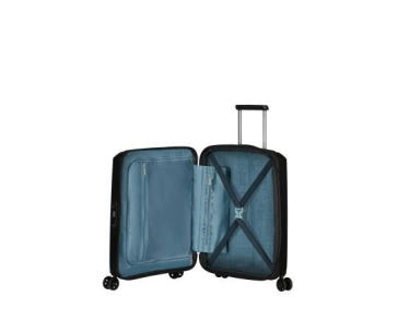 American Tourister Aerostep SPINNER 55/20 EXP TSA Black