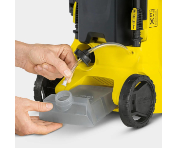 Karcher K 3 Power Control vysokotlaký čistič, 1600 W, 120 bar, 380 l/h, rotační tryska, vodní filtr