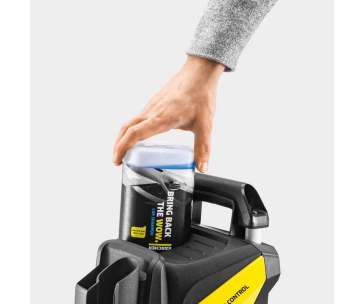 Karcher K 5 Power Control vysokotlaký čistič, 2100 W, 145 bar, 500 l/hod, integrovaný displej, rotační tryska