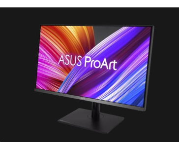 ASUS LCD 32" PA32UCR-K 32" 3840x2160 ProArt IPS 16:9 RGB 400cd DP HDMI USB-C-VIDEO+80W repro, KABELY:  DHMI  DP USB-C