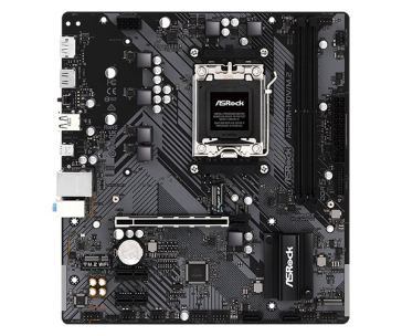 BAZAR - ASRock MB Sc AM5 A620M-HDV/M.2, AMD A620, 2xDDR5, HDMI, DP - Po opravě (Bez příšlušenství)