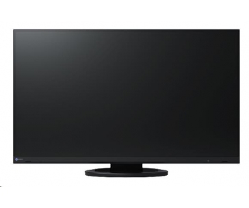 EIZO MT 27" EV2760-BK FlexScan, IPS, 2560x1440, 350nit, 1000:1, 5ms, DisplayPort, HDMI, DVI-D, USB, Repro, Černý