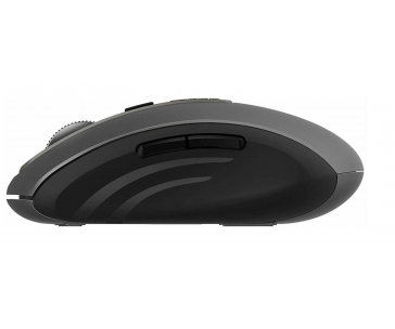 RAPOO myš MT350 Multi-mode Wireless Optical Mouse, Black