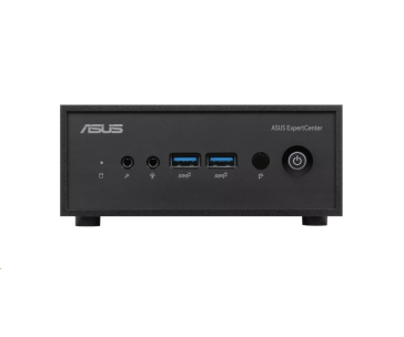 ASUS PC PN42-BBN200MV Intel N200: 4C/4T 1.0/3.4GHz (6W) bez RAM a HDD 1*M.2+ 1* 2.5" 2x2 Intel Dual Band 802.11ax VGA