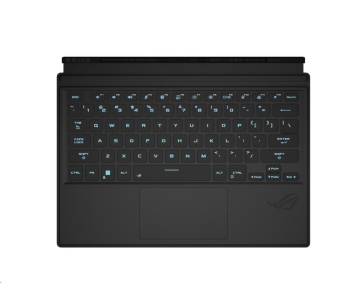 ASUS NTB ROG Flow Z13 (GZ301VV-MU009W), i9-13900H, 13.4" 2560 x 1600, 16GB, 1TB SSD, RTX 4060, W11 Home, Black