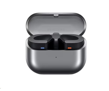 Samsung bluetooth sluchátka Galaxy Buds 3, silver - CZ distribuce