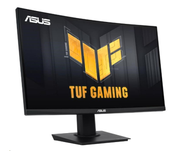 ASUS LCD 23.6" VG24VQER Curved 1920x1080 Full HD 250cd 1ms 180Hz  Adaptive-Sync Freesync 2x HDMI, 1xDP