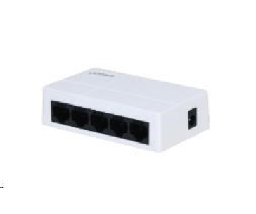 Dahua PFS3005-5GT-L-V2, Ethernet Switch, 5 Portů, Desktop, Gigabit