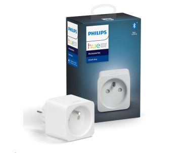 Bazar - PHILIPS Hue Smart Plug CZ / SK - POŠKOZENÝ OBAL