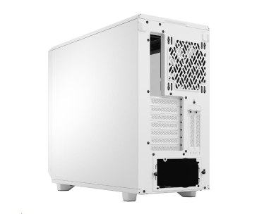 FRACTAL DESIGN skříň Meshify 2 White TG Clear Tint, USB 3.1 Type-C, 2x USB 3.0, bez zdroje, E-ATX