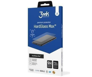 3mk HardGlass MAX Black pro Apple iPhone 13 / iPhone 13 Pro