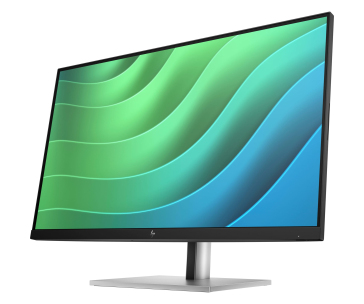 HP LCD E27 G5 27" IPS w/LED micro-edge, 1920x1080, 5ms, 300nits, 1000:1, DP 1.2, HDMI 1.4, 4xUSB3.2, 5/5/5