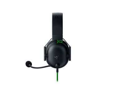 RAZER Herní Sluchátka BlackShark V2 X, 3.5mm Jack, černá