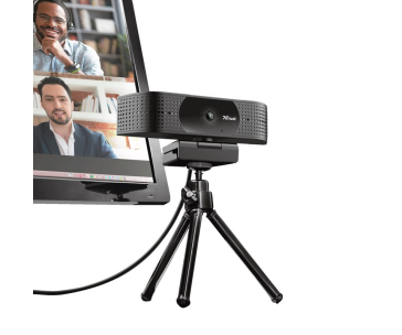 TRUST webkamera TW-350 4K UHD WEBCAM