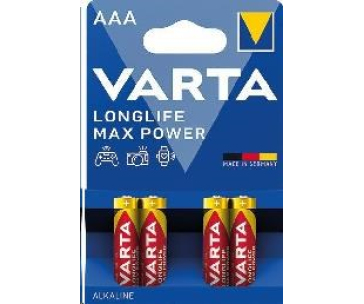 Varta LR03/4BP MAX POWER (MAX TECH)