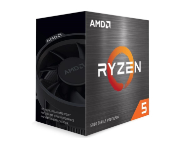 CPU AMD RYZEN 5 5600XT, 6-core, 3.7GHz, 35MB cache, 65W, socket AM4, BOX