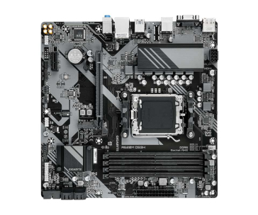 GIGABYTE MB Sc AM5 A620M DS3H, AMD A620, 4xDDR5, 1xDP, 1xHDMI, 1xD-Sub