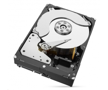 SEAGATE HDD 8TB IRONWOLF (NAS), 3.5", SATAIII, 7200 RPM, Cache 256MB, CMR