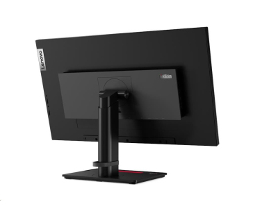 LENOVO LCD P27u-20 - 27",IPS,matný,16:9,3840x2160,178/178,4ms,400cd/m2,1000:1,HDMI,DP,Thunderbolt4,USB Hub,VESA,Pivot