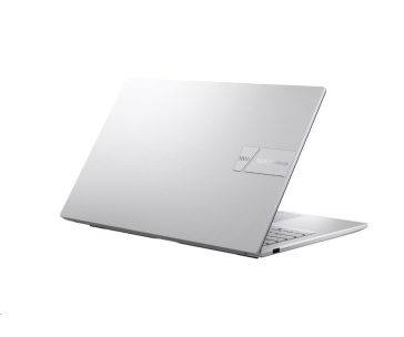 ASUS NTB Vivobook 15 (X1504VA-BQ992W), i5-1335U, 15.6" 1920 x 1080, 16GB, 512GB SSD, Iris Xe, W11 Home, Silver