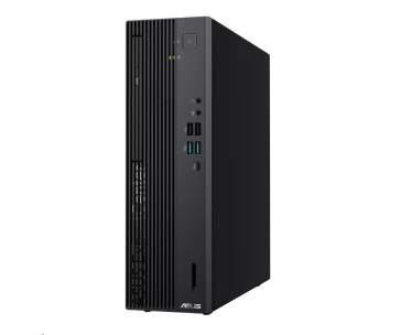 ASUS PC Desktop ExpertCenter D7 (D700SER-514400029X), i5-14400, 6L, 16GB, 512GB SSD, DVD writer 8X, W11 Pro, Black