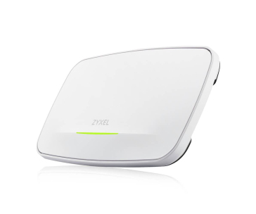 Zyxel WBE630S, BE12.3K (2.4GHz: 2x2:2, 5 or 6GHz: 4x4:4) MU-MIMO, Smart Antenna,Dual Radio 2.4 and 5 or 6GHz,incl 1 year