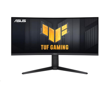 ASUS LCD 34" VG34VQL3A 3440x1440 GAMING 180Hz 400cd 1ms LED-VA 2xHDMI DP repro PIVOT - HDMI a DP kabel