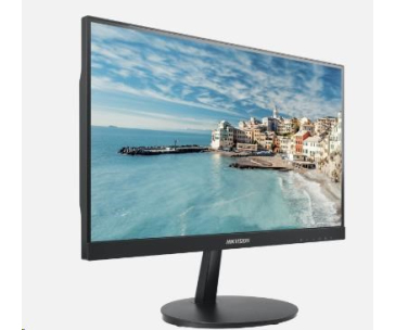 Hikvision MT DS-D5024FN/EU, 23,8" LED monitor s tenkými rámečky, 1920x1080, 250cd/m2, VGA, HDMI