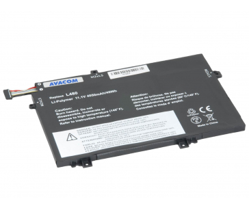 AVACOM baterie pro Lenovo ThinkPad L480, L580 Li-Pol 11,1V 4050mAh 45Wh