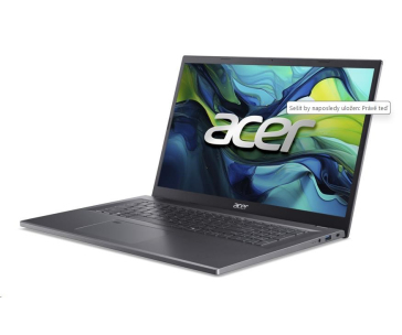 ACER NTB Aspire 17 (A17-51M-54L5),i5-120U,17,3"FHD,16GB,1024GB SSD,Intel Iris,Win11H,Gray