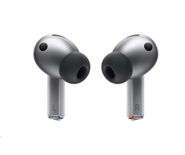 Samsung bluetooth sluchátka Galaxy Buds 3 Pro, EU, silver