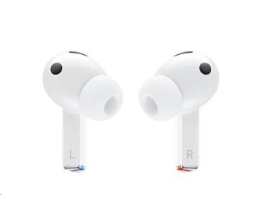 Samsung bluetooth sluchátka Galaxy Buds 3 Pro, EU, white