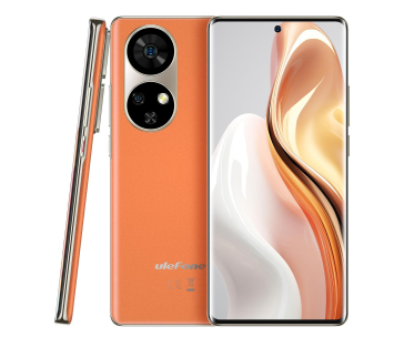 Smartphone Ulefone Note 17 Pro 12GB/256GB (Amber Orange)