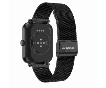 Garett Smartwatch GRC CLASSIC Black steel