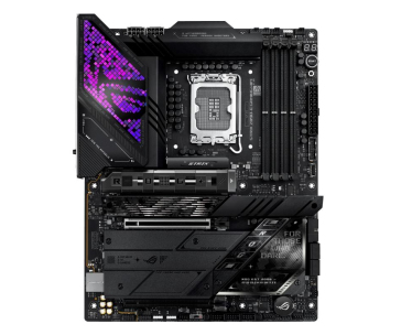 ASUS MB Sc LGA1851 ROG STRIX Z890-E GAMING WIFI, Intel Z890, 4xDDR5, 1xDP, 1xHDMI, 2xThunderbolt, WI-FI, ATX