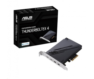 ASUS rozšiřující karta ThunderboltEX 4